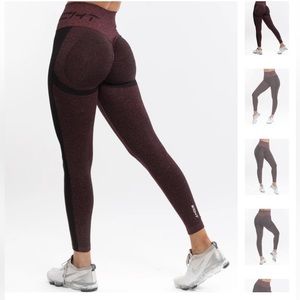 Arise Scrunch Leggings V2 - ECHT